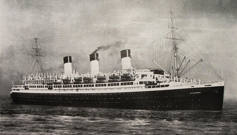 Illustration for article titled These are the world's most devastating maritime disasters